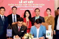 R&H Group triển khai nhiều kế hoạch hợp tác đầu tư.