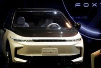 Mẫu EV SUV với tên gọi Model C. (Nguồn: Reuters).