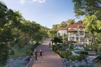 “Wellness living” giữa thiên nhiên ngày càng được nhiều người theo đuổi. (Ảnh minh họa)/