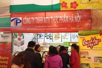 Thực phẩm Hà Nội (HAF) sống mòn trên đất 