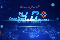 Chờ đón sự kiện mừng 26 năm của KienlongBank: Trải nghiệm không gian đậm chất công nghệ
