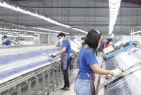 Sản xuất tại nhà máy TNG.