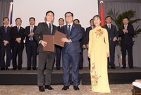 Quỹ Đầu tư Affinity và Ngân hàng HDBank ký kết tài trợ 300 triệu USD cho chương trình phát triển bền vững, chống biến đổi khí hậu