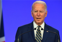 Tổng thống Mỹ Joe Biden. Ảnh: Getty.