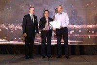 CT Group giành chiến thắng kép tại giải 'Oscar' ngành bất động sản Dot Property Vietnam Awards 2021