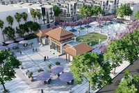 T&T City Millennia: Tinh hoa văn hóa thế giới và văn hóa bản địa đặc sắc