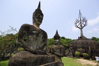 Lào dự kiến mở cửa trở lại cho du khách nước ngoài đã tiêm vaccine. (Ảnh: CNN).