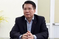 Ông Trương Quốc Cường. (Nguồn: Vietnam+).