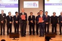 HDBank, DEG ký thỏa thuận 300 triệu USD tăng cường phát triển bền vững