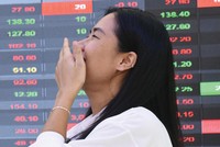 Đầu tư vào cổ phiếu bất động sản trong 3 tháng qua, “nhắm mắt cũng có lợi nhuận”.