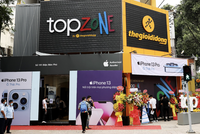 Doanh thu 1 tuần vượt kỳ vọng cả tháng, TopZone - bước đi đúng đắn của Thế Giới Di Động