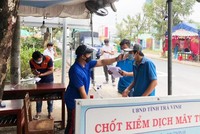 Người dân không cần xét nghiệm Covid-19 khi đến tỉnh, thành khác (Ảnh minh họa).