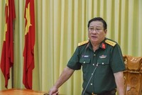 Đại tá Nguyễn Văn Tiền. (Nguồn: dongthap.gov.vn).