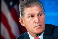 Dân chủ của Mỹ Joe Manchin.(Nguồn: Reuters).