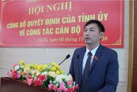 Đình chỉ công tác Bí thư Huyện uỷ, Chủ tịch UBND huyện Cô Tô, Quảng Ninh