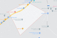 Nơi xảy ra vụ việc. (Nguồn: Google Maps).
