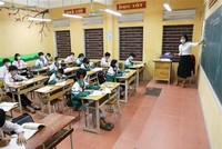 Ảnh minh họa. (Ảnh: Thanh Tùng/TTXVN).