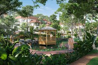 Tại đảo Ngọc Phú Quốc, vùng vi khí hậu “trong mơ” - Sun Tropical Village đang dần hình thành (Ảnh minh họa).