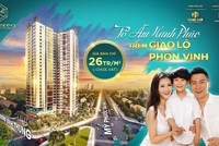 Mức giá 26 triệu/m2 đang cạnh tranh tốt nhất trên thị trường.