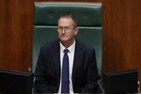 Tân Chủ tịch Hạ viện Australia, ông Andrew Wallace. Ảnh: Gary Ramage.