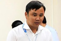 Ông Nguyễn Thanh Tú - Giám đốc Sở Nội vụ tỉnh Đồng Nai (Ảnh: Hạ Quyên).