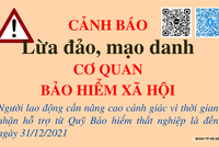Sẽ có thêm nhiều biện pháp cảnh báo người dân về tình trạng lừa đảo nhận hỗ trợ từ Quỹ bảo hiểm thất nghiệp
