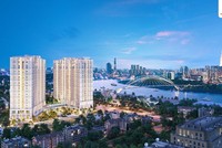 Richard Group chính thức phân phối Asiana Riverside