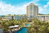 InterContinental Phu Quoc Long Beach Resort: Ẩn mình trong biển xanh, nắng ấm