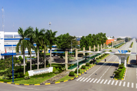 Bình Dương sở hữu loạt khu công nghiệp quy mô.