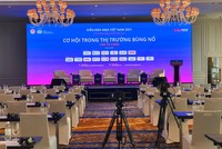 Toàn cảnh diễn đàn M&A Việt Nam 2021 trước giờ khai mạc