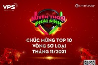 Giải đấu Huyền thoại phái sinh tiếp tục gọi tên những ngôi sao mới