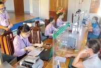 Vốn chính sách tiếp sức chống đại dịch