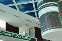 Thanh khoản sàn HOSE tuần qua chỉ loanh quanh dưới mốc 20.000 tỷ đồng.