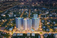 Hoang Huy Commerce sở hữu vị trí “tam cận đắc lộc” đáng mơ ước.