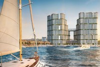 Căn hộ nằm trong hệ sinh thái lên ngôi. Ảnh minh họa.