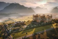 IDJ đầu tư 2 tỷ đô phát triển Đại đô thị du lịch nghỉ dưỡng 100 ha tại thủ phủ khoáng nóng Kim Bôi, Hòa Bình