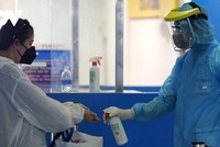 Người nhập cảnh ngắn ngày vào Việt Nam không phải cách ly y tế