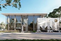 Sale Gallery của Tập đoàn Danh Khôi tại Đà Nẵng, nơi khách hàng và nhà đầu tư có thể tham quan các dự án đẳng cấp.