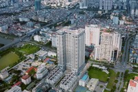 Những tòa căn hộ cao cấp kiến tạo không gian sống toàn diện là xu hướng mới của năm 2022.