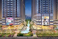 Khối đế quy tụ đầy đủ tiện ích vui chơi, mua sắm, giải trí.