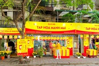 Habeco đẩy mạnh hoạt động bán hàng trong mùa cao điểm tiêu thụ cuối năm.