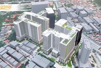 Thaigroup của bầu Thụy chơi lớn khi đầu tư Cảng Vũ trụ du lịch tại Phú Quốc