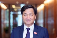 Phó Thủ tướng Chính phủ Lê Minh Khái.