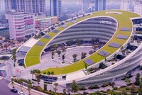 Năm 2021, Viettel đạt doanh thu hơn 10 tỷ USD.