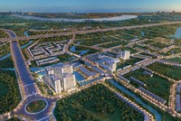 Có thể thấy tương lai của mặt bằng giá BĐS trong thời gian tới sẽ tiếp tục gia tăng.