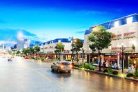 Phối cảnh dự án 5F Capella đang được nhiều khách hàng quan tâm.