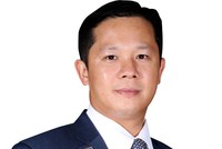 Ông Trần Hải Hà, Tổng giám đốc Công ty Chứng khoán MB (MBS).