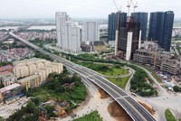 Đường mở tới đâu, thị trường bất động sản sẽ hưởng lợi tới đó.