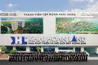 Tập đoàn Khải Hoàn Land (HOSE: KHG): "Năm 2021 là bước chạy đà cho sự tăng trưởng đột phá sắp tới"