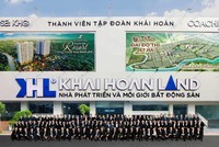 Đón đầu 2022, Khải Hoàn Land mở rộng chi nhánh hàng đầu